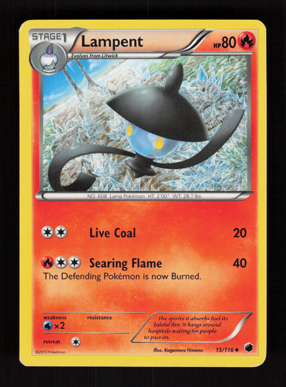 Lampet 15/116 - Plasma Freeze