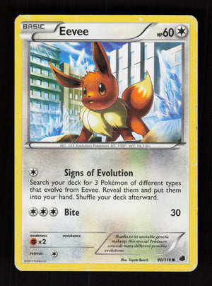 Eevee 90/116 - Plasma Freeze