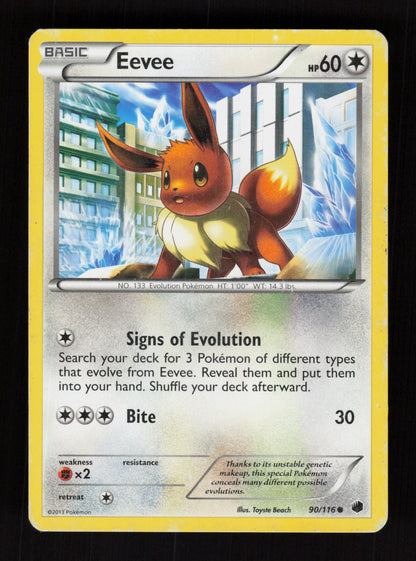Eevee 90/116 - Plasma Freeze