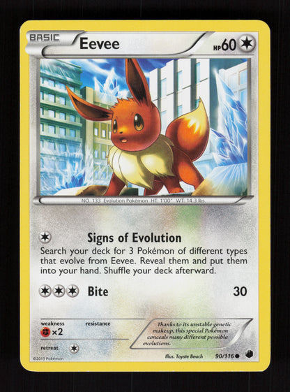 Eevee 90/116 - Plasma Freeze