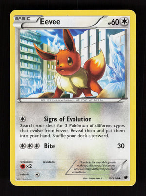Eevee 90/116 - Plasma Freeze