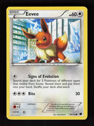 Eevee 90/116 - Plasma Freeze