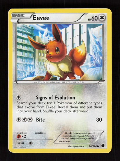 Eevee 90/116 - Plasma Freeze