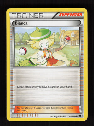Bianca 109/113 - Legendary Treasures