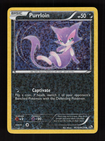 Purrloin RC13/RC25 - Legendary Treasures