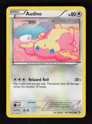 Audino RC17/RC25 - Legendary Treasures