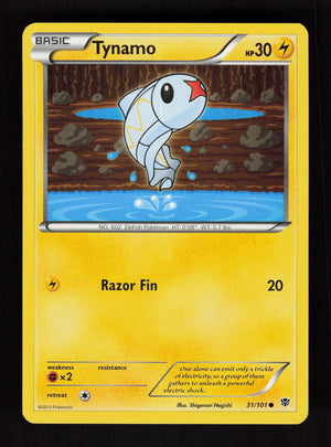 Tynamo 31/101 - Plasma Blast