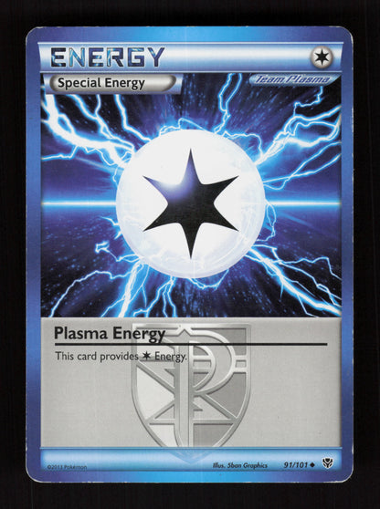 Special Energy 91/101 - Plasma Blast
