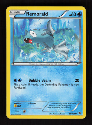 Remoraid 18/101 - Plasma Blast