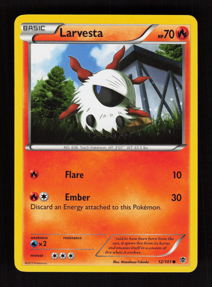 Larvesta 12/101 - Plasma Blast