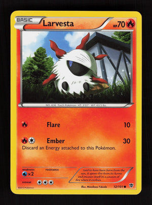 Larvesta 12/101 - Plasma Blast
