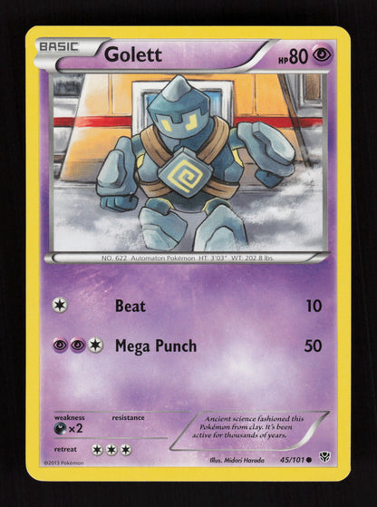 Golett 45/101 - Plasma Blast