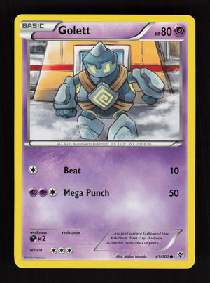 Golett 45/101 - Plasma Blast
