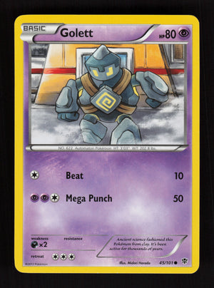 Golett 45/101 - Plasma Blast