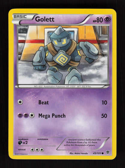 Golett 45/101 - Plasma Blast