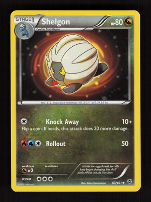 Shelgon 63/101 - Plasma Blast
