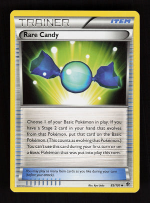 Rare Candy 85/101 - Plasma Blast