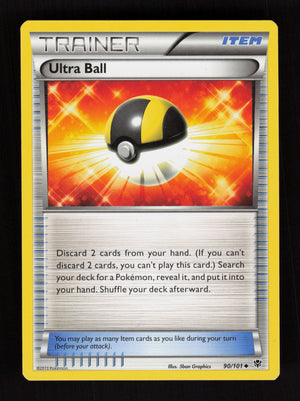 Ultra Ball 90/101 - Plasma Blast
