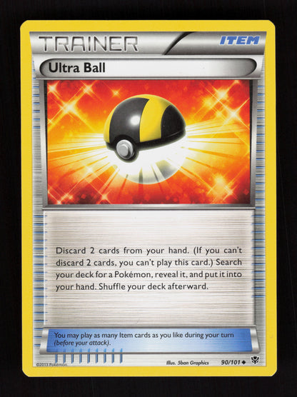 Ultra Ball 90/101 - Plasma Blast