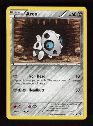 Aron 57/101 - Plasma Blast