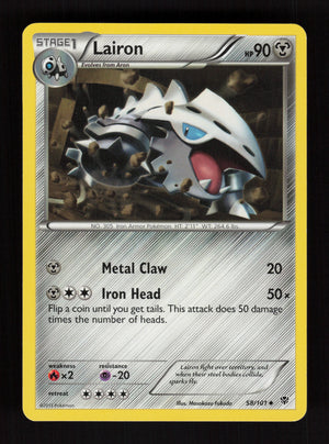 Lairon 58/101 - Plasma Blast