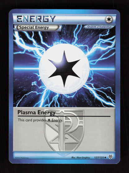Special Energy 127/135 - Plasma Storm