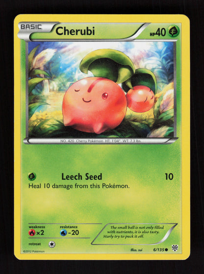 Cherubi 6/135 - Plasma Storm