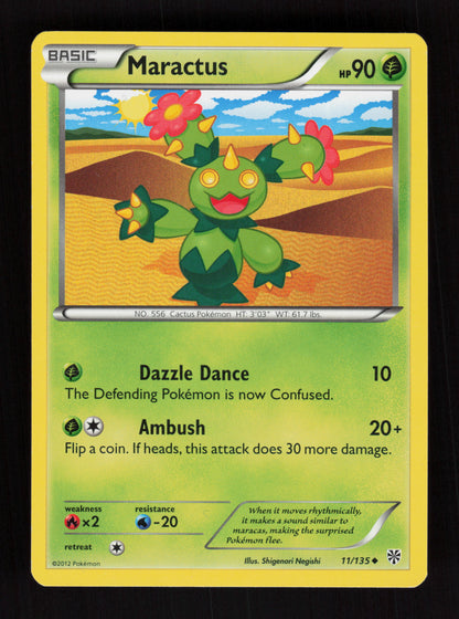 Maractus 11/135 - Plasma Storm