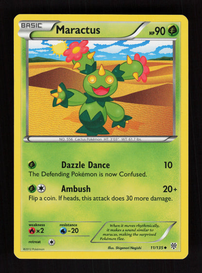 Maractus 11/135 - Plasma Storm