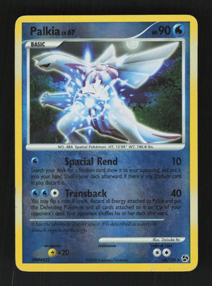 Palkia 26/106 - Reverse Holo - Great Encounters