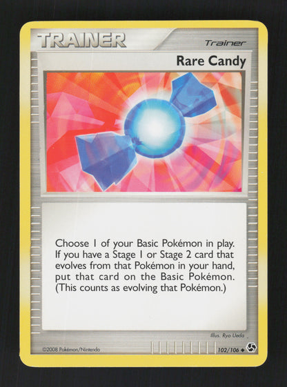 Rare Candy 102/106 - Great Encounters