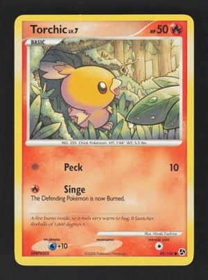 Torchic 89/106 - Great Encounters
