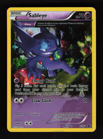 Sableye XY92 - Holo - Promo
