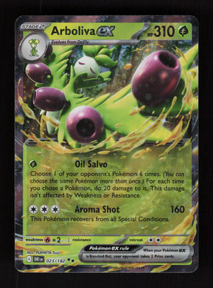 Arboliva ex 023/182 - Double Rare - Destined Rivals