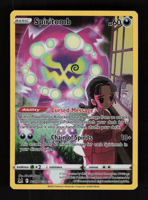 Spiritomb TG09/TG30 - Trainer Gallery - Lost Origin