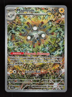 Magneton 159 - SVP - Promo