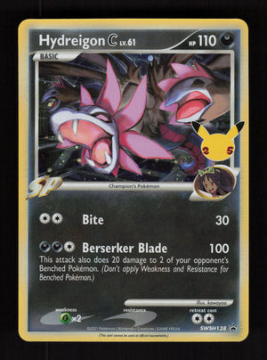 Hydreigon SWSH138 - Promo