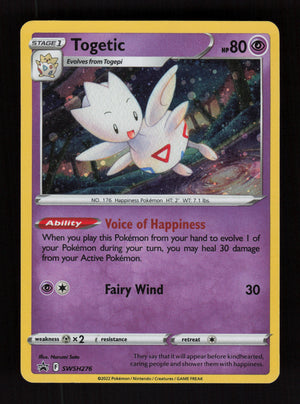 Togetic SWSH276 - Promo