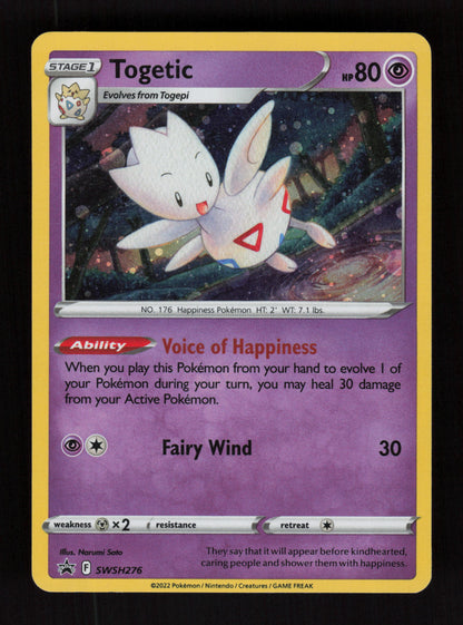Togetic SWSH276 - Promo