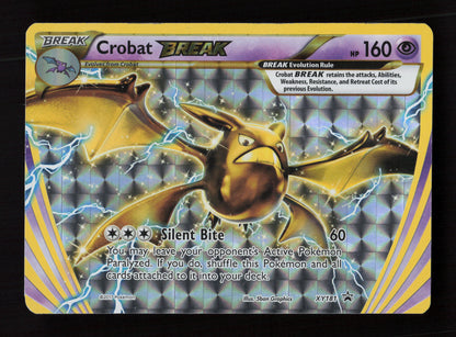 Crobat BREAK XY181 - Promo