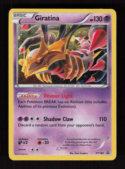 Giratina XY184 - Promo