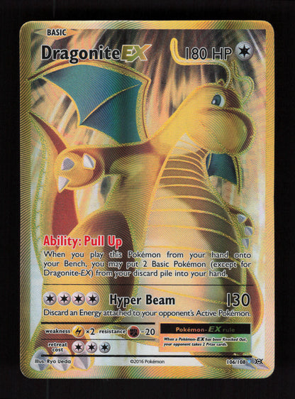 Dragonite EX 106/108 – XY Evolutions