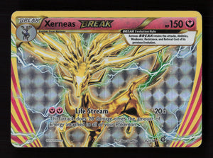 Xerneas Break 82/114 - Steam Seige