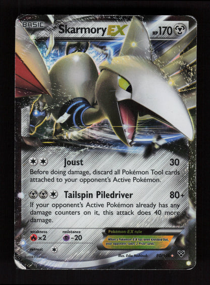 skarmory ex 80/146 - Steam Seige