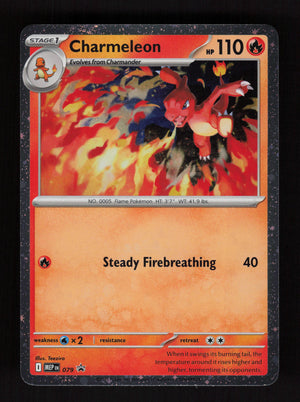 Charmeleon 079 MEP - Promo