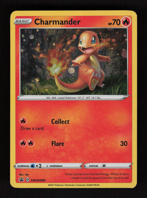 Charmander SWSH092 - Promo