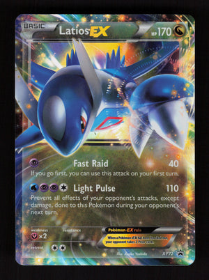 Latios EX XY72 Promo
