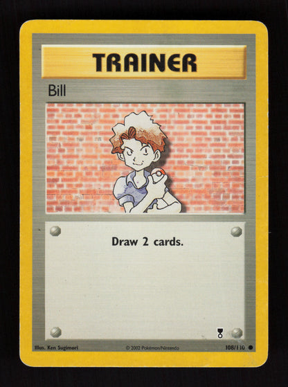 Bill 108/110 - Legendary Collection