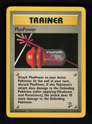 Energy Retrieval 110/130 - Base Set 2