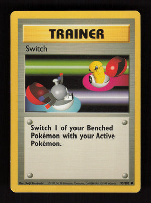 Switch 95/102 - Base set